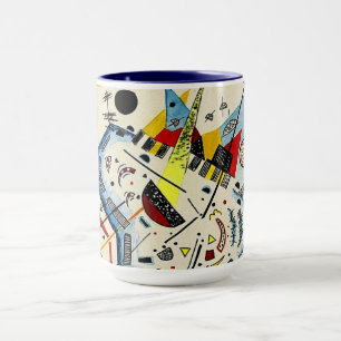 Kandinsky - The Sea and the Sun Mug