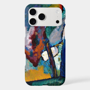 Kandinsky - The Waterfall, abstract art