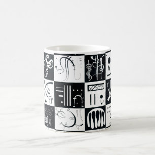 Kandinsky Thirty Mug