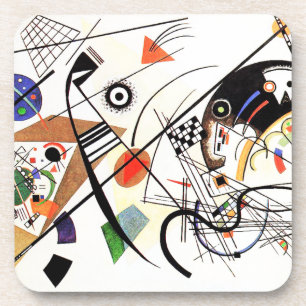 Kandinsky Transverse Line Coaster