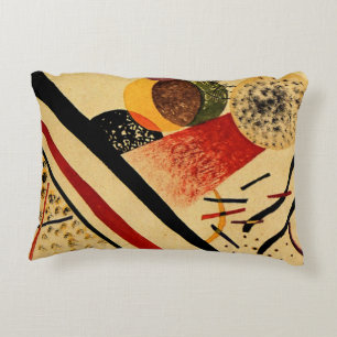 Kandinsky - Untitled, 1922 Decorative Pillow