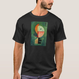 Kandinsky Upward Abstract Painting T-Shirt