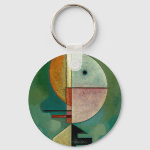 Kandinsky - Upward Keychain