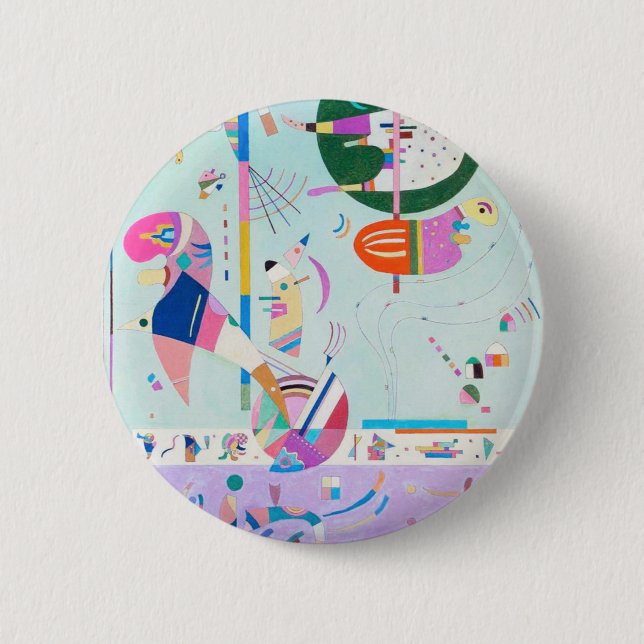 Kandinsky Various Parts Button (Front)