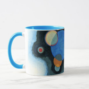 Kandinsky - Vertiefte Regung Mug