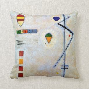 Kandinsky - Von-Zu Throw Pillow