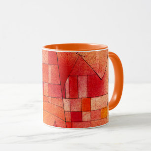 Kandinsky - Yellow Pink Mug