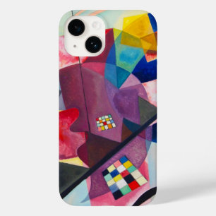 Kandinsky Yellow-Red-Blue Case-Mate iPhone 14 Case