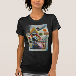 Kandinsky's Abstract Painting Swinging T-Shirt