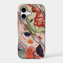 Kandinsky's Aquarell