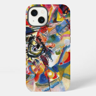 Kandinsky's Composition VII iPhone 13 Case