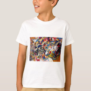 Kandinsky's Composition VII T-Shirt