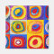 Kandisnky Circles Magnet