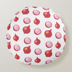Kando Round Pillow