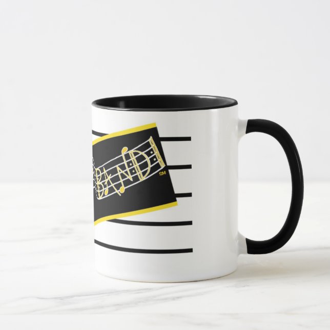 Kandoo Band Mug (Right)