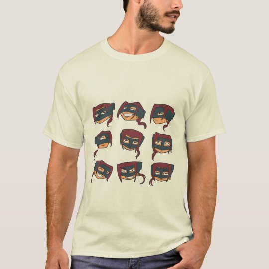 Kane men tshirt