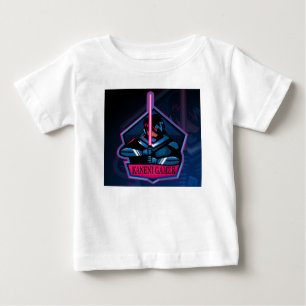 KANENI GAMER AMAZING GAME BABY T-Shirt