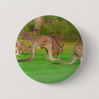 kanga 2 inch round button
