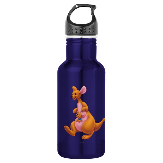 Kanga and Roo 532 Ml Water Bottle (Front)