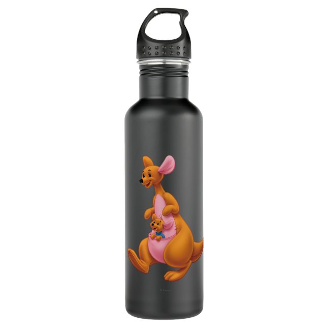 Kanga and Roo 710 Ml Water Bottle (Front)