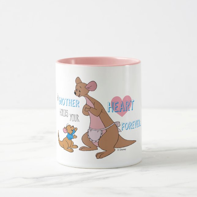 Kanga & Roo | Mother Quote Mug (Center)