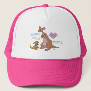 Kanga & Roo   Mother Quote Trucker Hat
