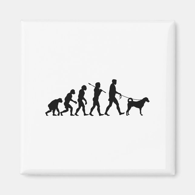 Kangal Dog Magnet (Front)