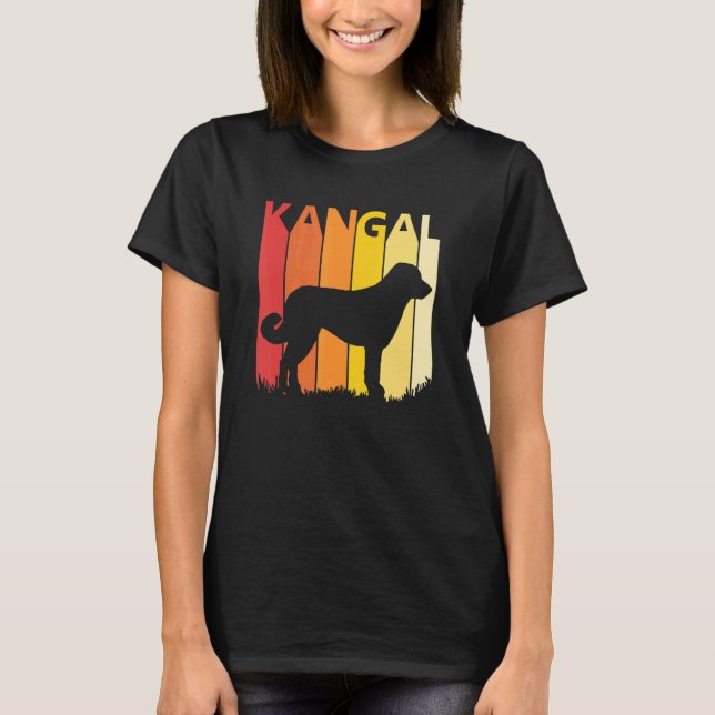 Kangal T-Shirt (Front)
