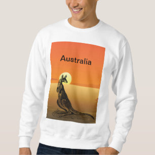 kangaro t-shirt sweatshirt
