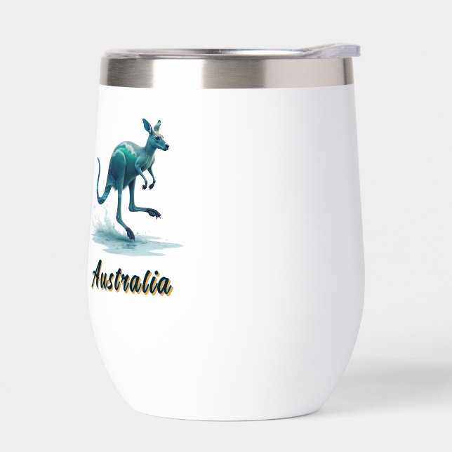 Kangaroo (Left)