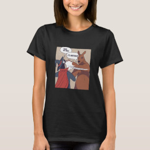 Kangaroo Australia Day Happy Australian Heritage R T-Shirt