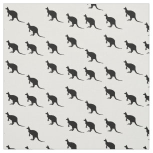 Kangaroo contour fabric