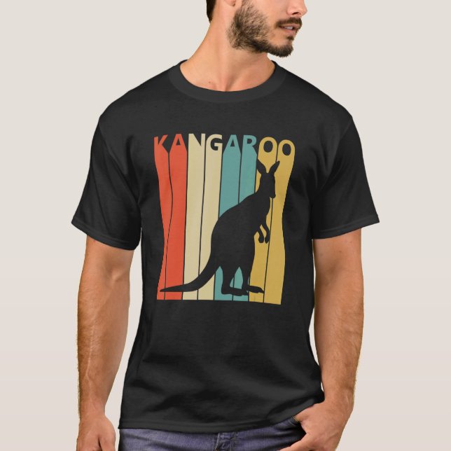 Kangaroo Costume Kangaroo T-Shirt (Front)