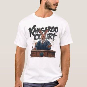 Kangaroo Court T-Shirt