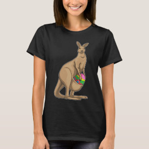 Kangaroo Easter Easter egg T-Shirt