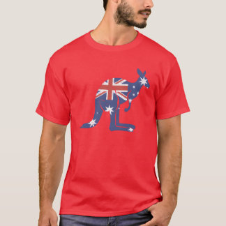 Kangaroo eotic animals Australia gift T-Shirt