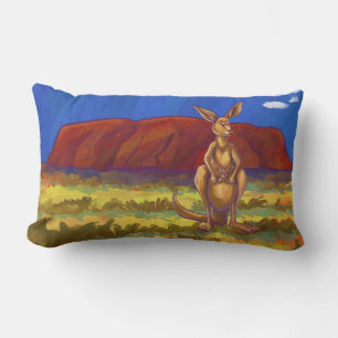 Kangaroo Gifts & Accessories Lumbar Pillow