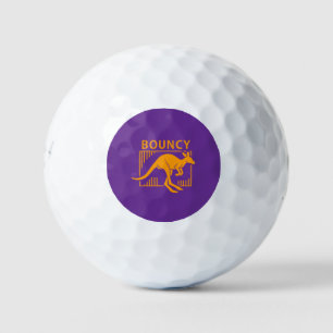 kangaroo golf balls