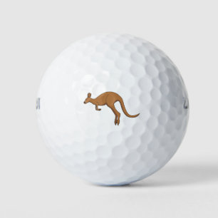 Kangaroo Golf Balls