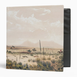 Kangaroo Hunt Binder