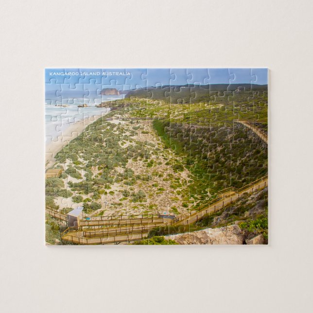 Kangaroo Island Australia Jigsaw Puzzle (Horizontal)