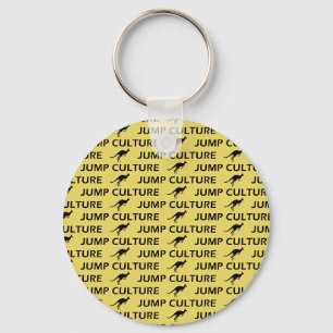 kangaroo keychain