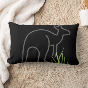 Kangaroo Lumbar Pillow