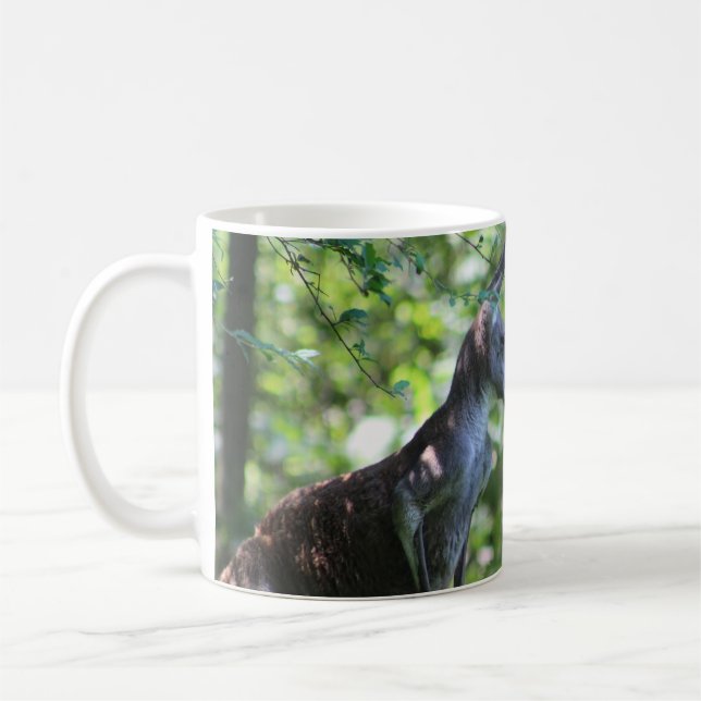 Kangaroo mug (Left)