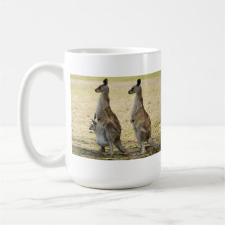 Kangaroo Mug