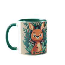 Kangaroo mug