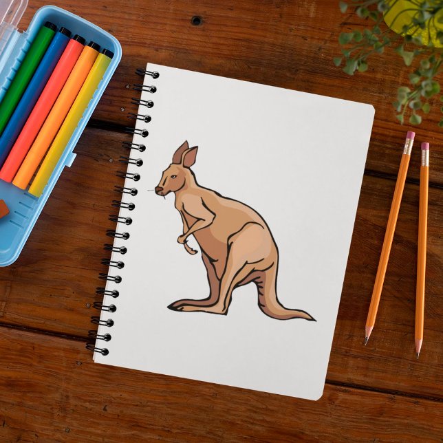 Kangaroo Notebook (Creator Uploaded)