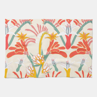 Kangaroo Paw Tea Toowel Kitchen Towel