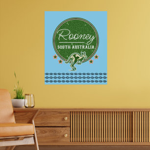 kangaroo poster