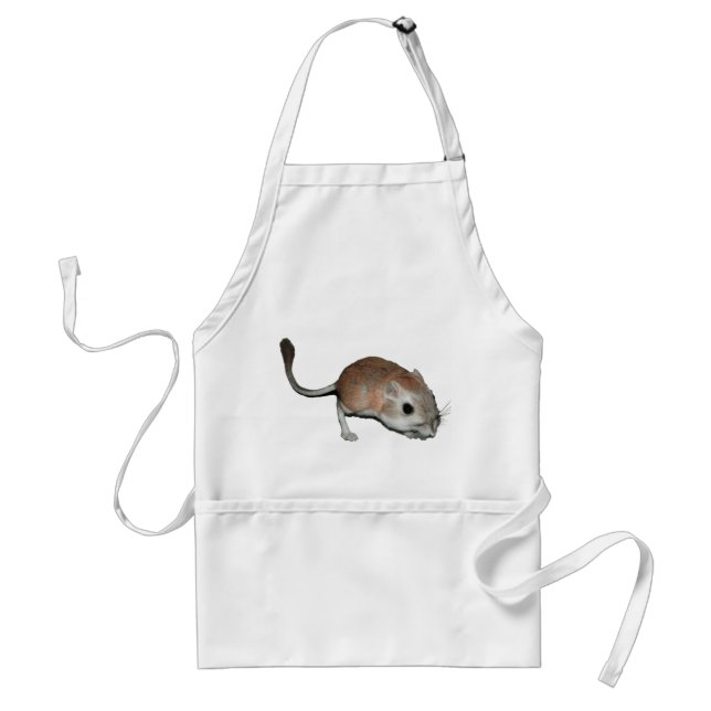 Kangaroo rat standard apron (Front)
